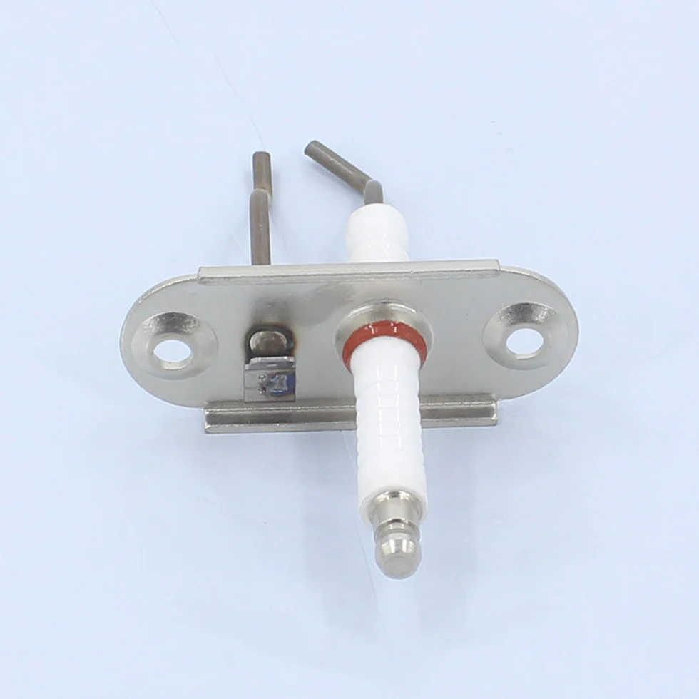 Ignition Needle for Vaillant Ceramic 090709 Spark Plug Gas Boiler Spark Electrode Repair Part Wall-Hung Furnace Replacement