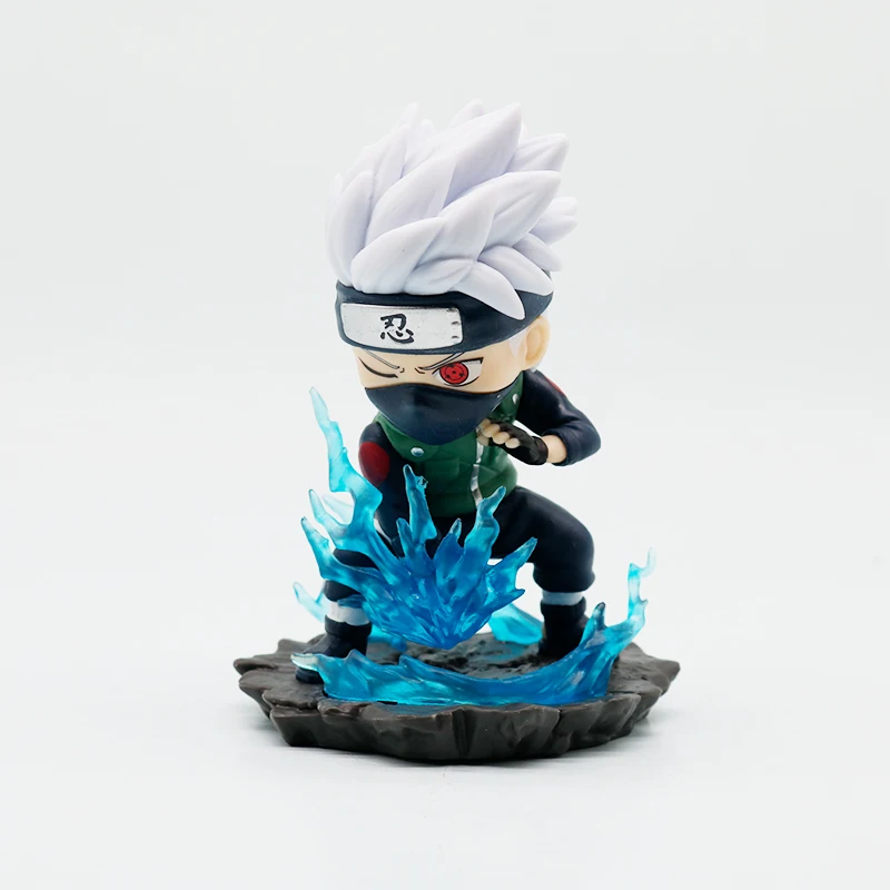 FUNISM NARUTO SHIPPUDEN Chronicles Great Ninja War Series Blind Box Vol.1 Figur, süßes Geschenk für Kinder, Geburtstagsparty-Serie