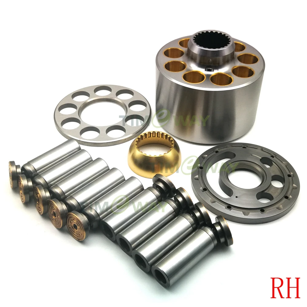 Repair Kit HPV95 PC200-6  PC220-7 PC220-6 Hydraulic Pump Parts for Komastu Hydraulic Piston Pump Engineering Parts