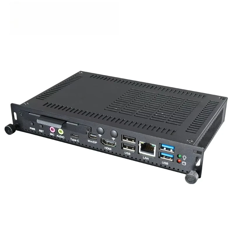 

Zunsia Factory Ops Mini Pc 12th Alder Lake 13th I3/i5/i7 Raptor Lake Interactive Device Ops Mini Pc Ddr5 M.2 Wifi/bt/4G/5G OPS