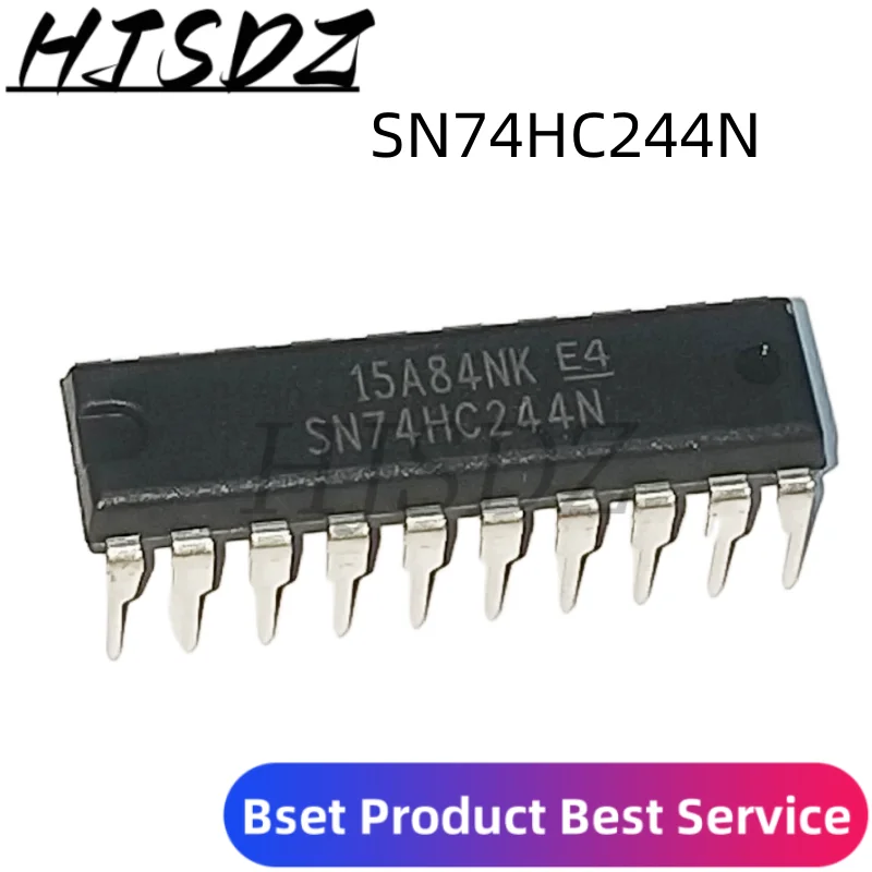 10PCS SN74HC245N 74HC245N DIP 74HC245 SN74HC373N SN74HC244N SN74HC377N SN74HC374N SN74HC574N SN74HC573AN SN74HC541N SN74HC273N