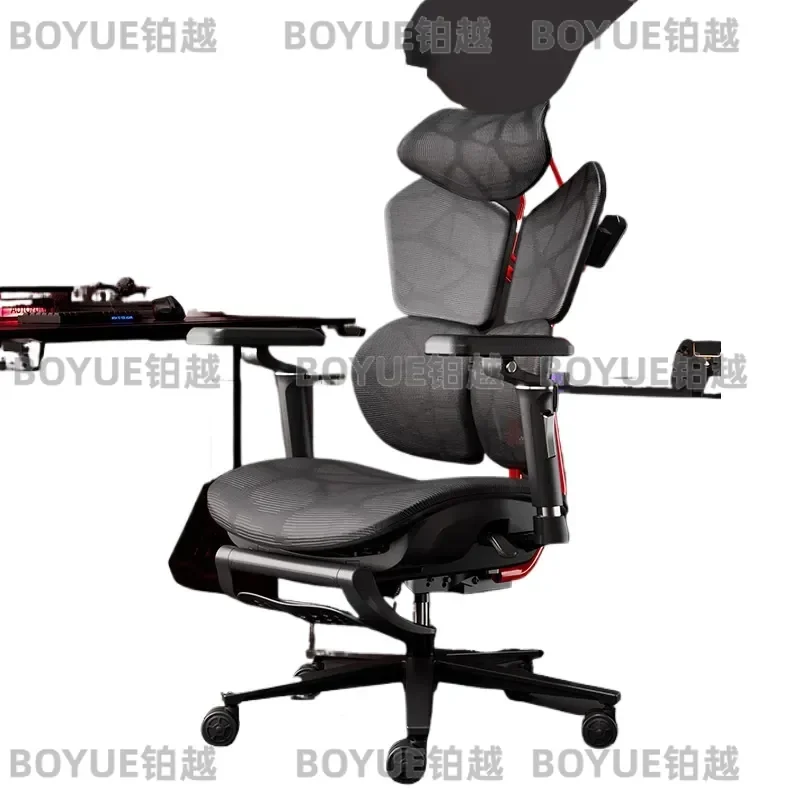 G6 Ergonomic Gaming Chair High Back Computer Seat with Lumbar Support Office Desk Racing Style Gamer Furniture for Home Work