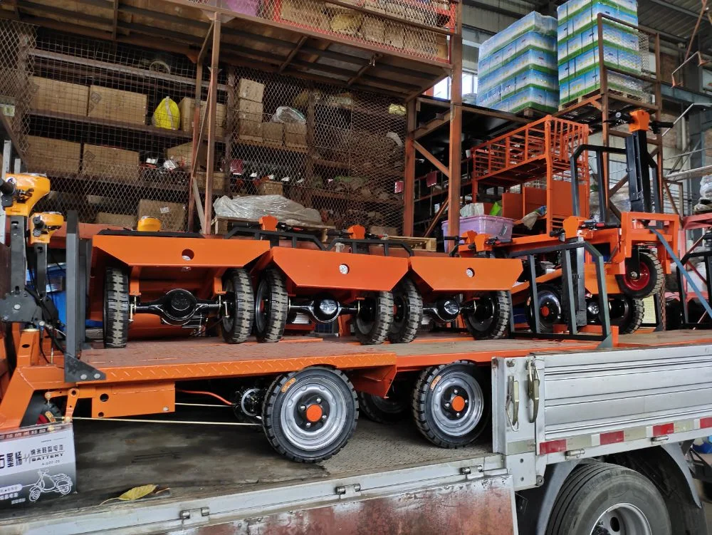 

Электрическая бортовая моторизованная платформа, самосвал, трехколесный велосипед, тачка, плоская тележка, 1 тонна