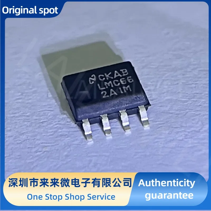 LMC662AIMX المكونات الإلكترونية المخزون الأصلي Shenzhen Lai Lai Microelectronics Co., Ltd. مناقشة في التفاصيل