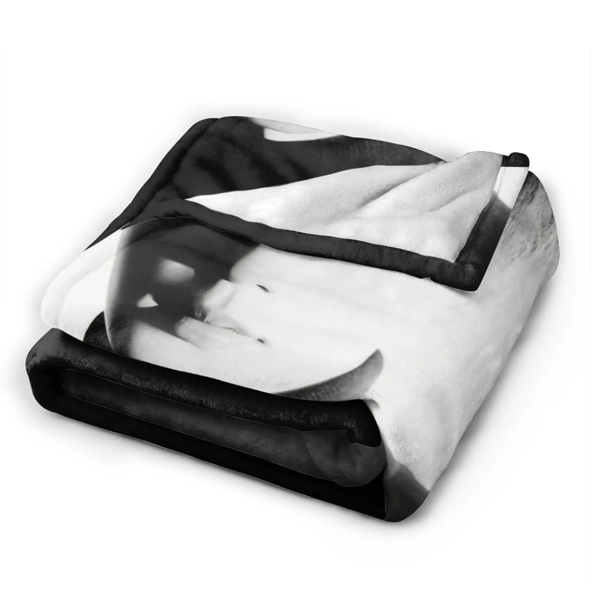 Ald1 Members Warm Cozy Blanket  Graphic Travel Office Throw Blanket Home Decor Flannel Bedspread Sofa Bed Cover