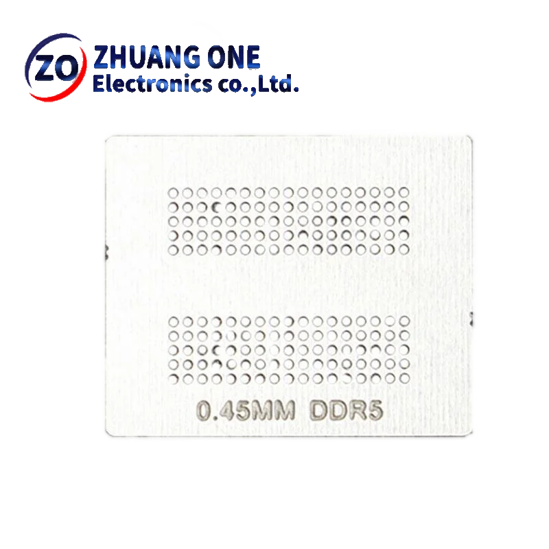 Direct heating Stencil for K4G80325FB-HC25 K4G80325FB-HC03 K4G80325FB-HC28 K4G41325FC K4G41325FE H5GQ8H24MJR-R4C GDDR5 DDR5