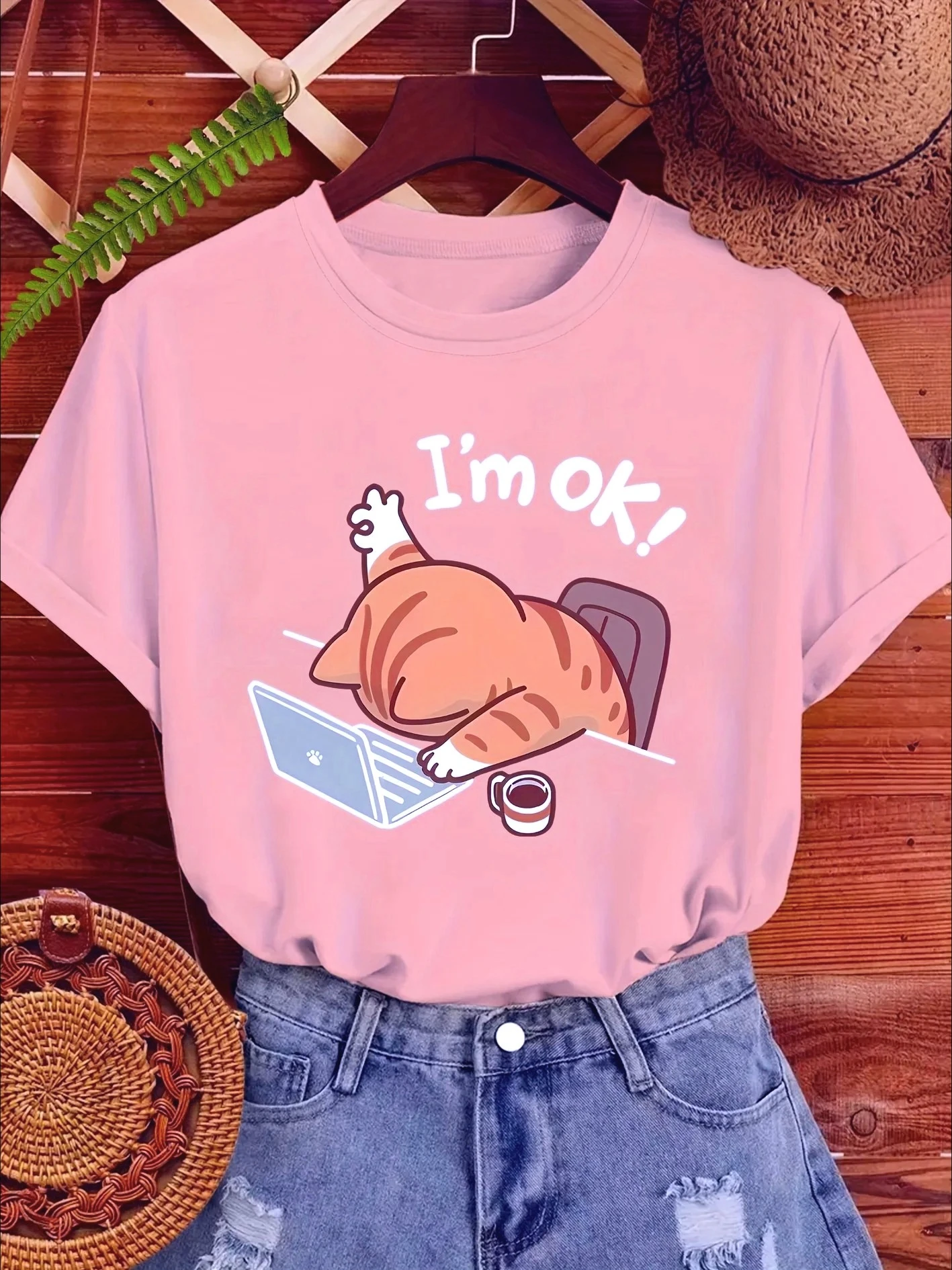 Women's Cute 