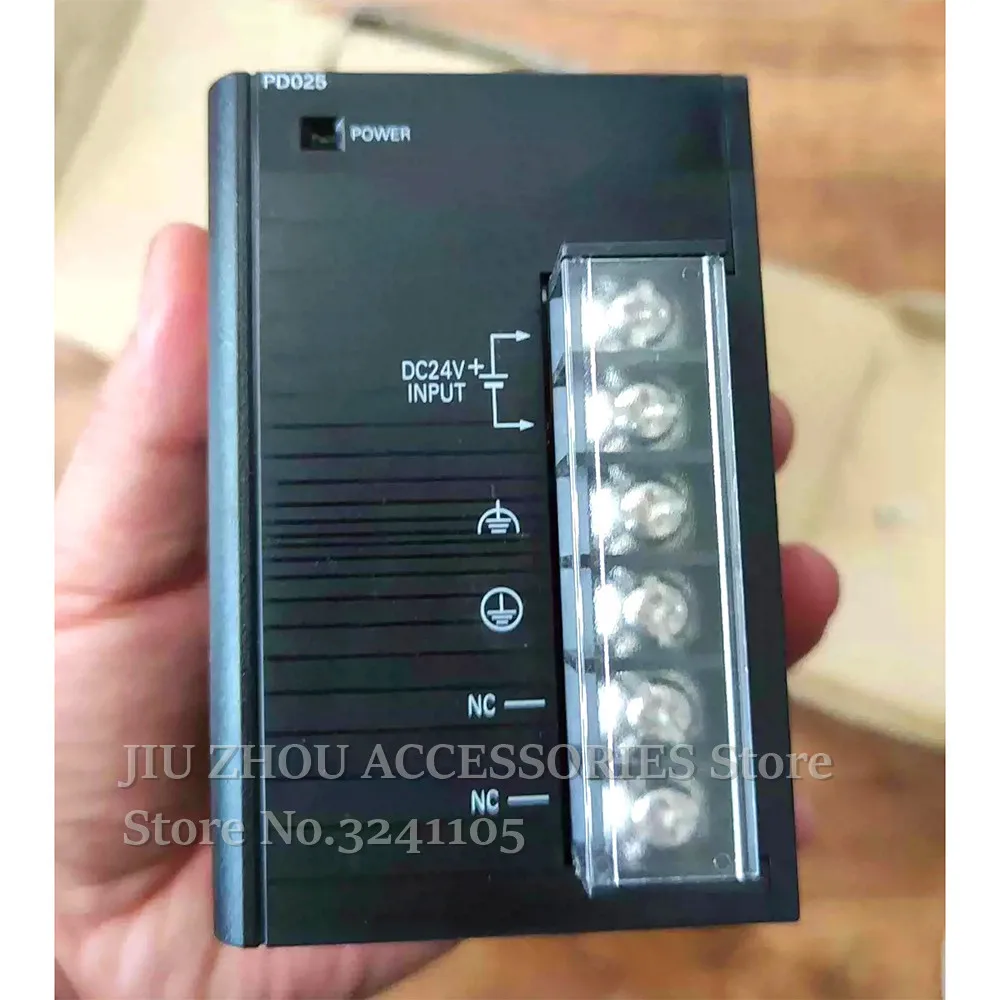 CJ1W-PD022 CJ1W-PD025 Modul PLC baru