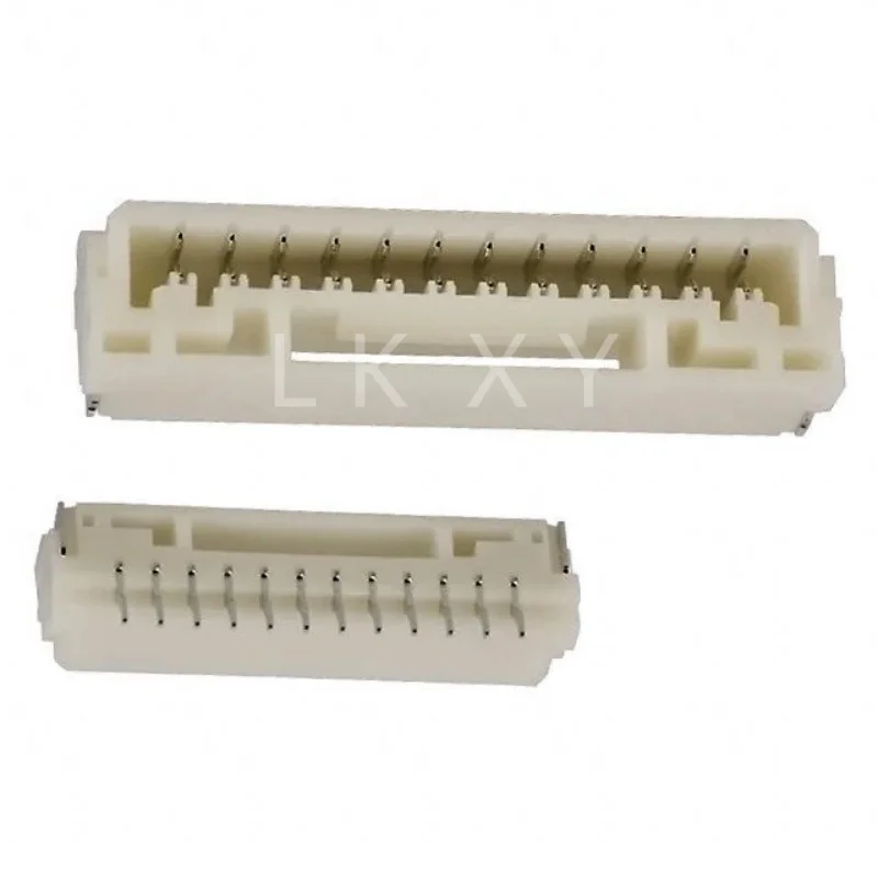 20PCS/LOT BM12B-GHS-TBT(LF)(SN)(N) CONN HEADER SMD 12POS 1.25MM