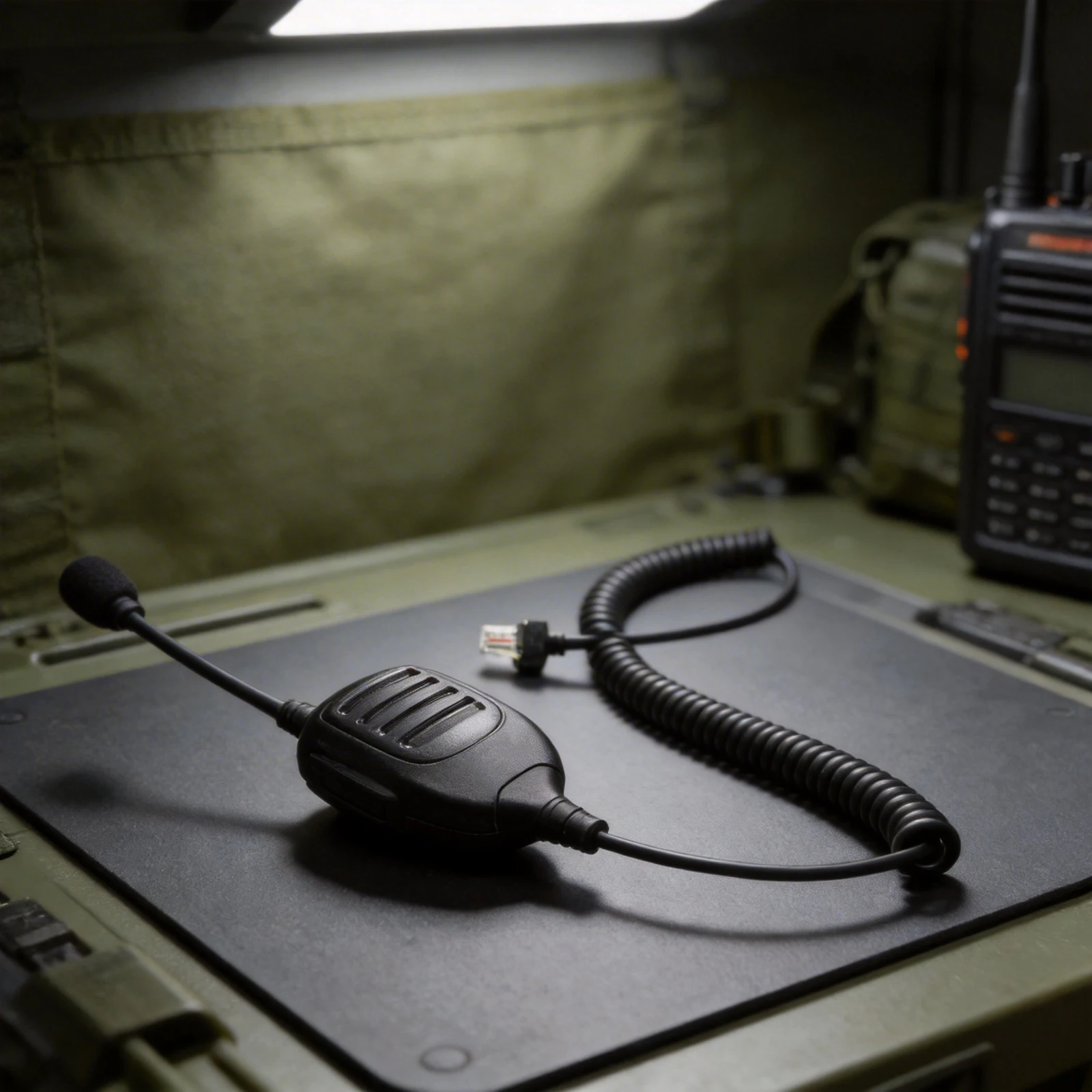 Connector Ham Radio…