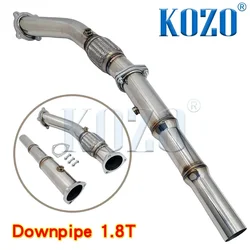 Downpipe for Audi A3 TT 1.8T 2WD Seat Leon Skoda Octavia RS 1998-2005