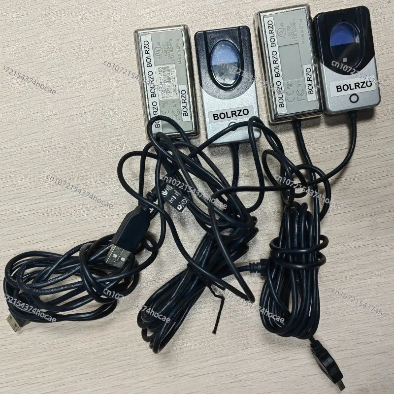 100% أصلي BOLRZO-4500 أرقام شخصية USB ماسح ضوئي بيومتري قارئ الأصابع النقل CS BS SDK مستشعر بصمات الأصابع البصرية #3