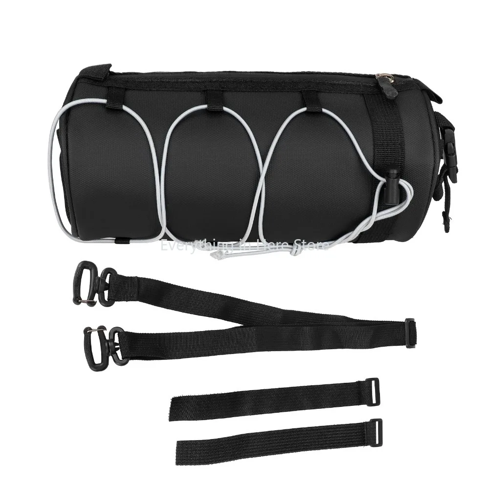

Mountain Bike Front Beam Cell Phone Bags Large Capacity Waterproof Upper Tube Bags Handlebar Bag Cycling Accessories