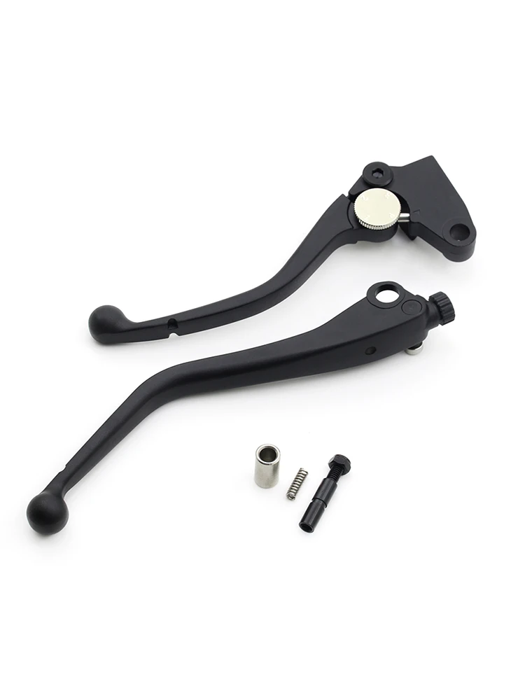 Brake Clutch Levers Hand Control Levers Aluminum handle For TIGER 850 SPORT TIGER 900 GT GT PRO RALLY