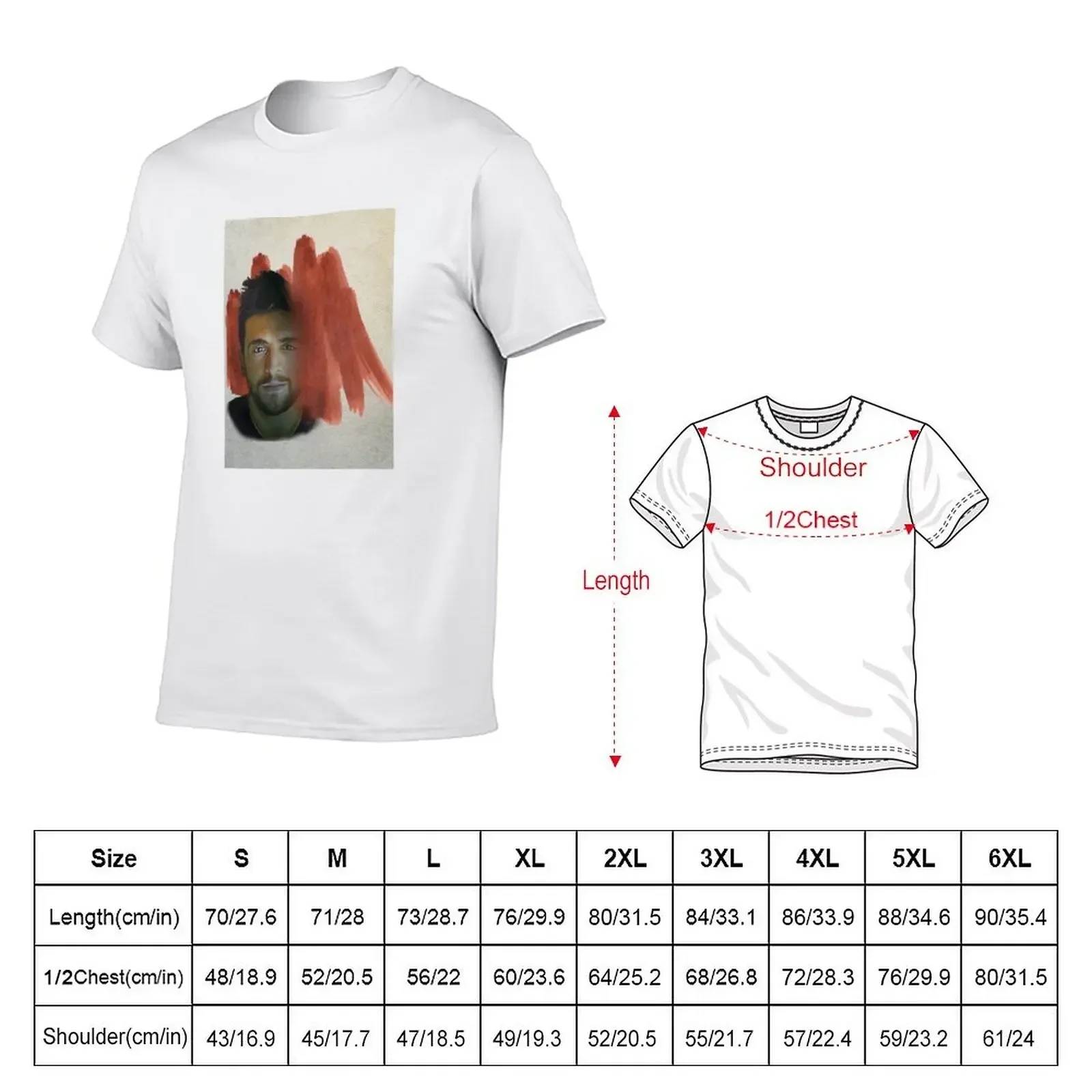 Piero Barone of Il Volo T-Shirt customs man clothes Aesthetic clothing essential t shirt funny t shirts men