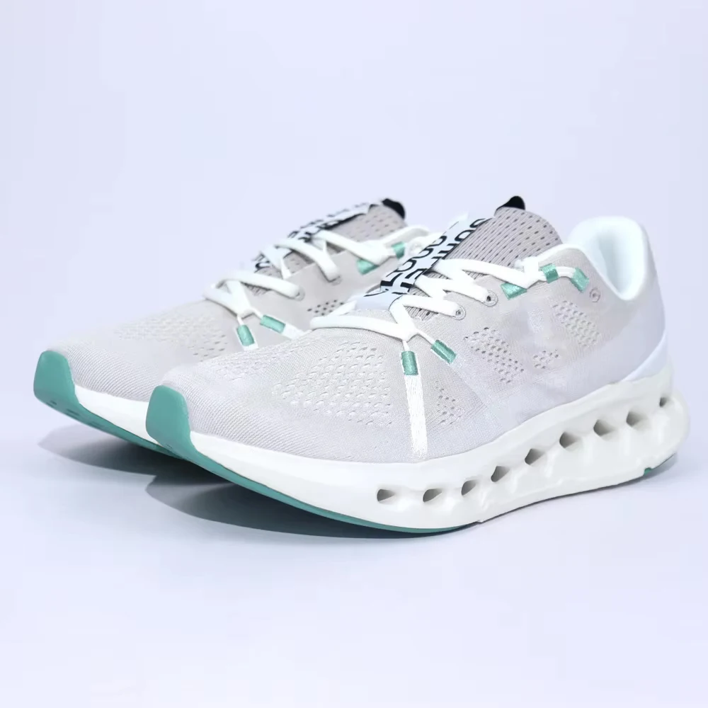 Original CloudSurfer Women Cloud Shoes Outdoor Men Road Running Shoes Ultralight Cushioning Soft Sole Casual Walking Sneakers