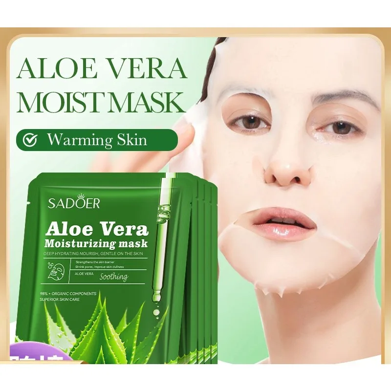 Soothing Aloe Face … - image
