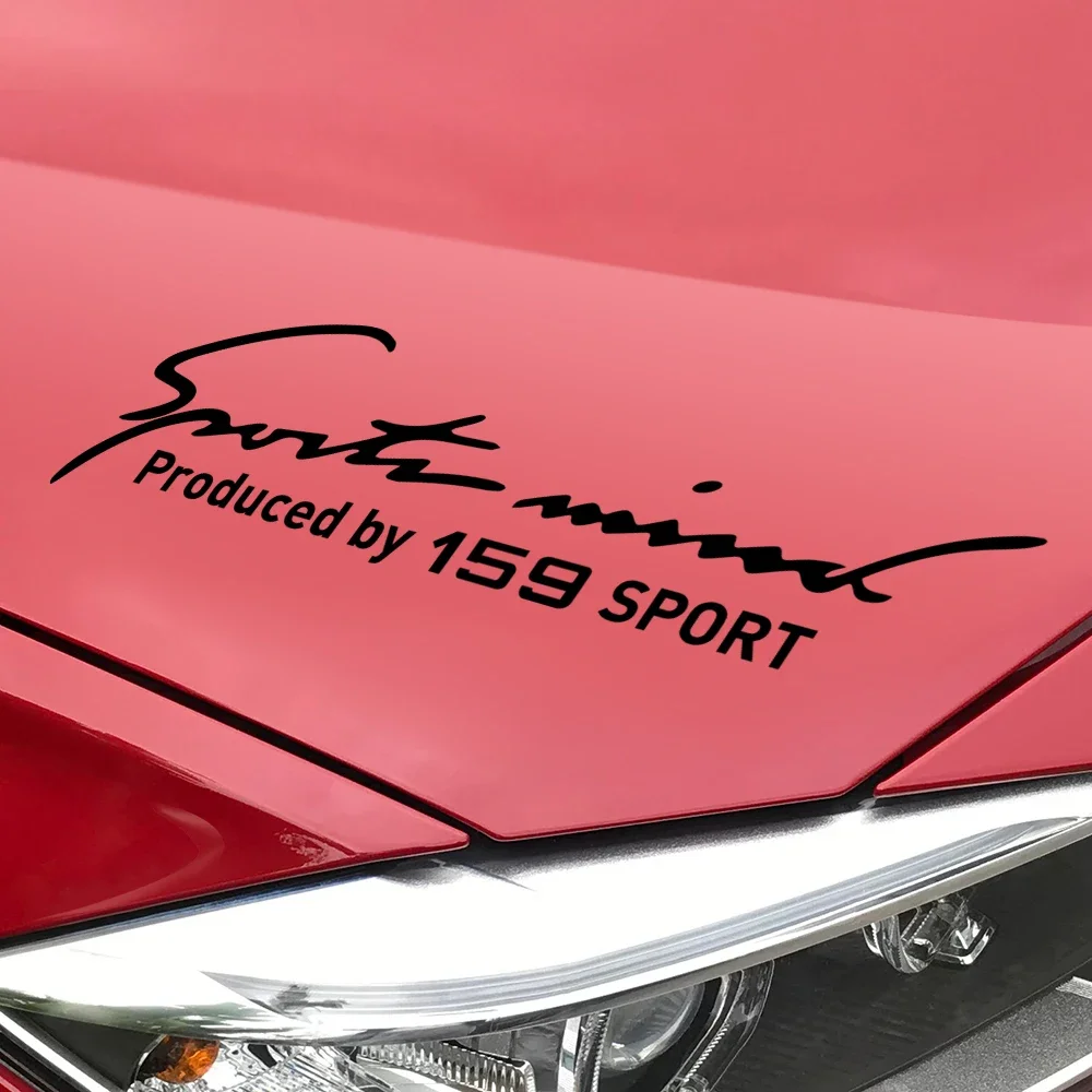 For Alfa Romeo 159 Car Stickers Reflective Lamp Eyebrow Sports Mind Vinyl Decal Headlight Stickers Decor Auto Car Accessories