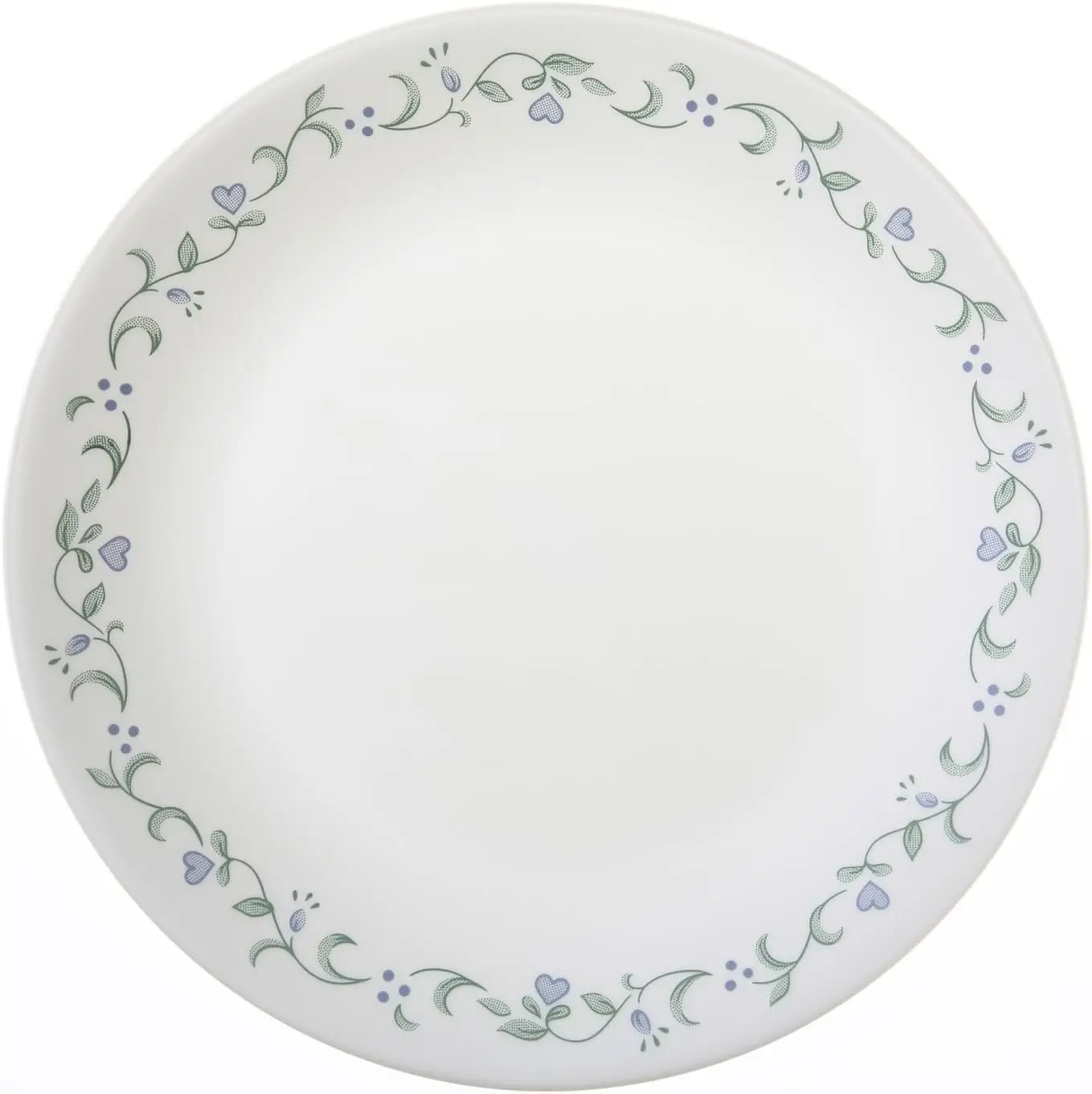 

Livingware Country Cottage 10-1/4” Dinner Plate (Set of 8)