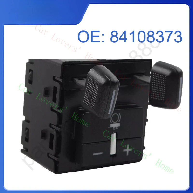 

Переключатель управления тормозами прицепа A+ для Chevrolet Silverado, Suburban, GMC Sierra 2015-2021 гг.