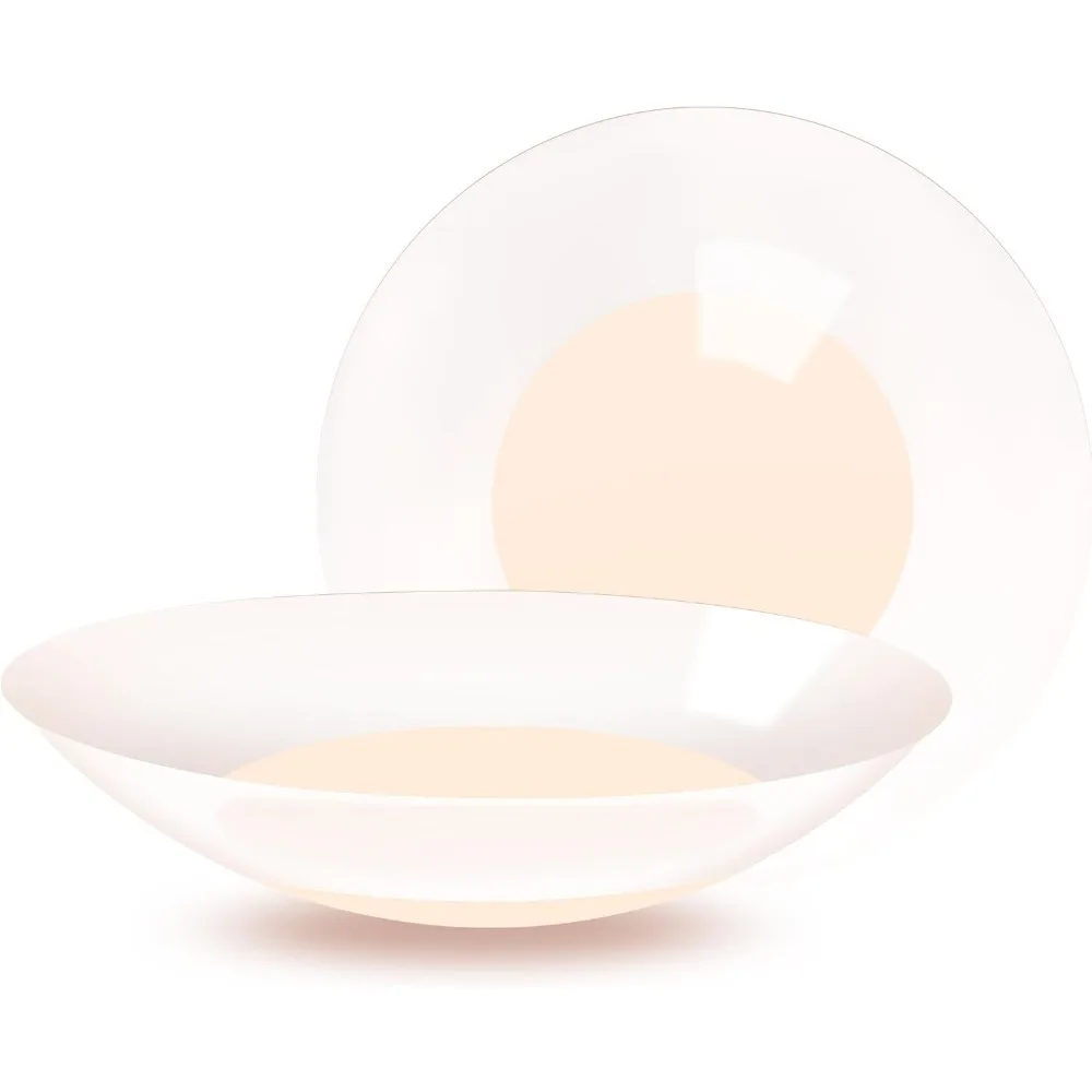 Przezroczyste nakładki na sutki Niidor dla kobiet, bezszwowe silikonowe plasterki na sutki, wielokrotnego użytku, ulepszone płatki na piersi 2025