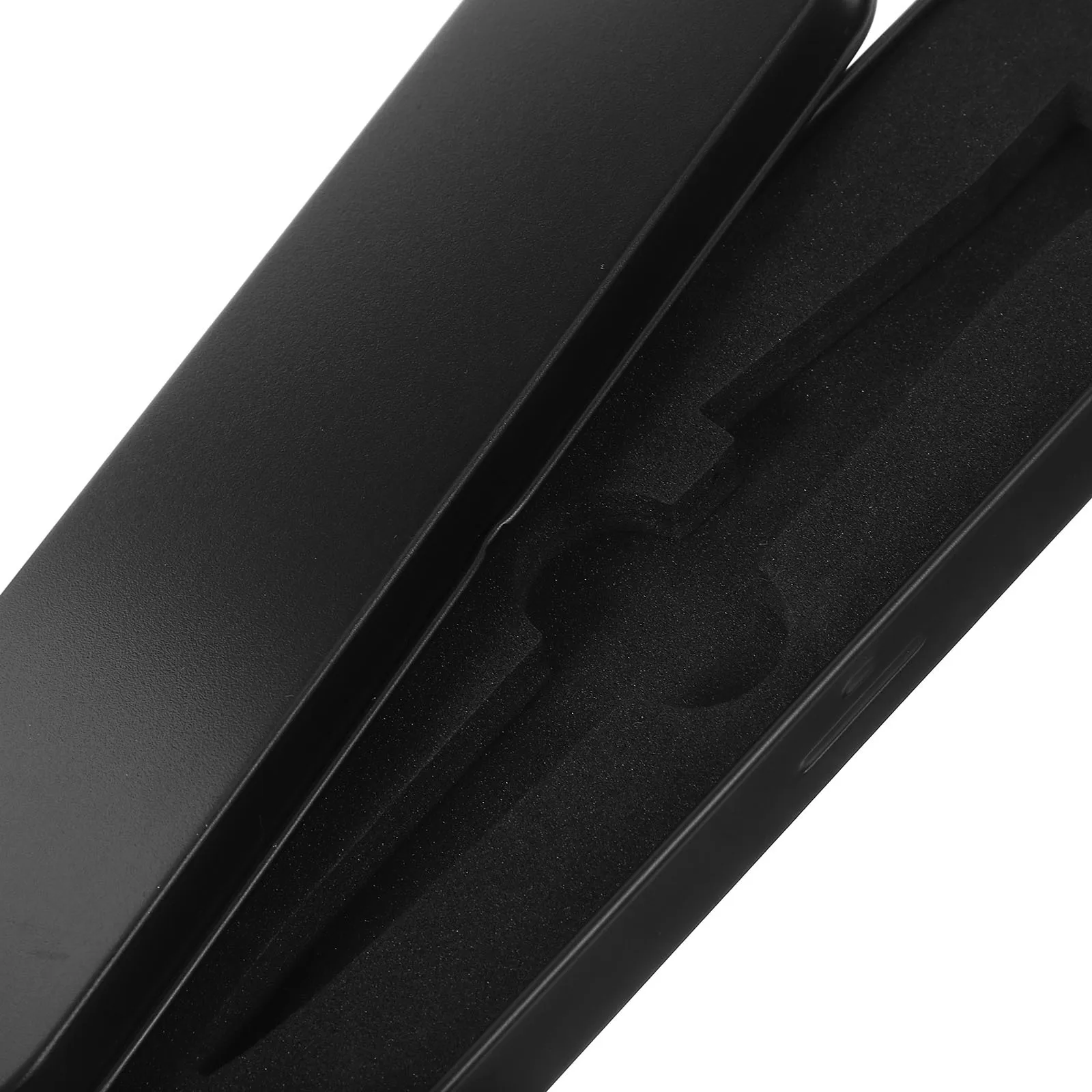 

2Pcs Metal Stationery Box Pencil Case with Lid Strong Storage Container for School Office Supplies Kids Students Organizer Gift