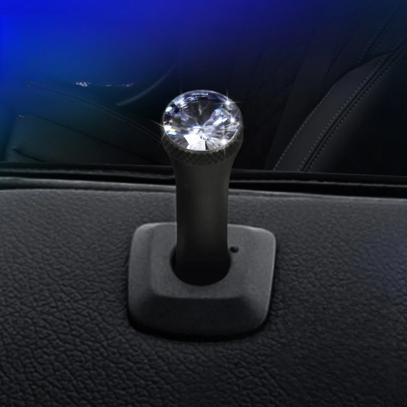 For BMW OEM Crystal Door Lock Cover Door Handle Cap For All Series Models 4S Same Quality Auto Interior Upgrade Accessories