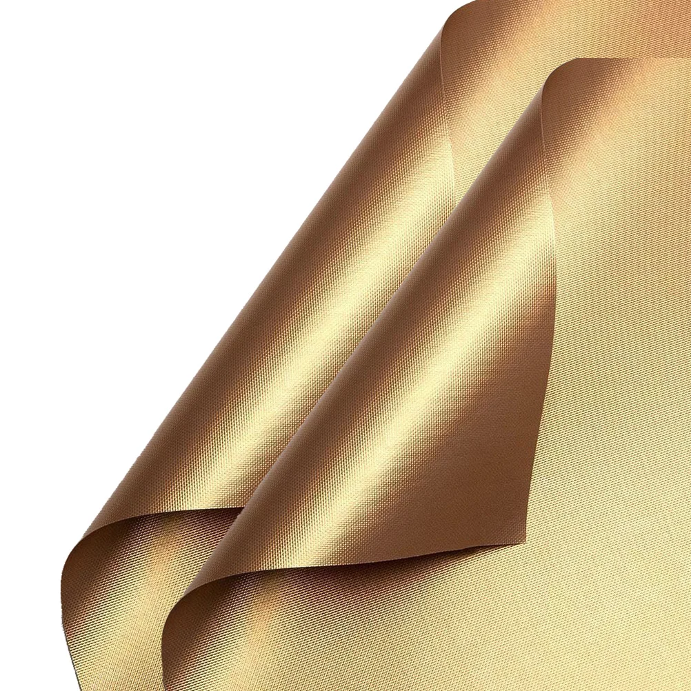 2 قطعة قابلة لإعادة الاستخدام غير لاصقة شواء شواء حصيرة 16X13.8In للخضروات لحم الخنزير المقدد الأسماك كباب في الهواء الطلق شواء ورق الخبز أداة الطبخ #2