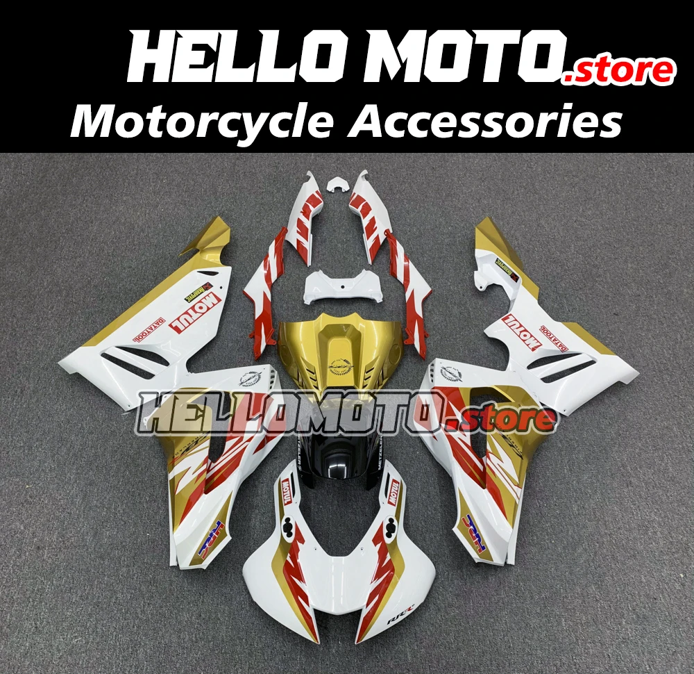 Suitable For Fireblade CBR1000RR-R 2020 2021 2022 CBR1000 RR-R Motorcycle Shell Fairings Spoiler Body