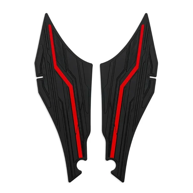 Applicable to Yamaha XMAX300 2023 motorcycle accessories, rubber fuel tank sticker fuel tank pad