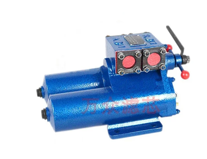 

SPL32 40 Double-barrel mesh oil filter element CW-C magnetic filter for coal mill thin oil station in cement factory