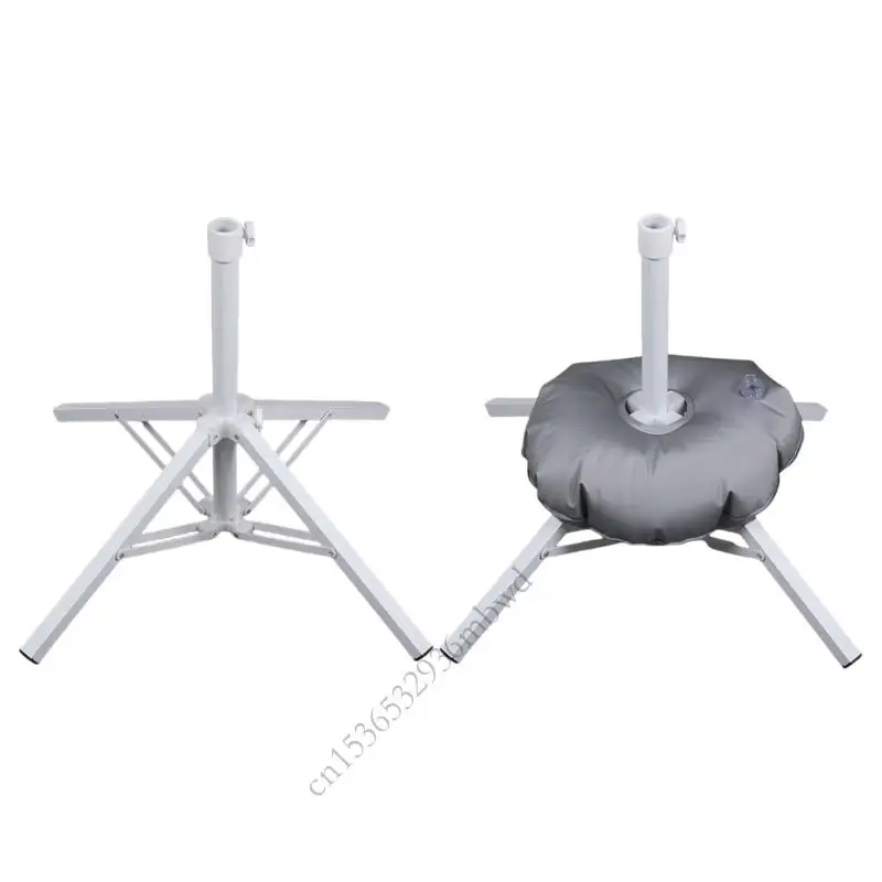 

Усиленное стальное якорное якорь K43D для пляжного кемпинга зонтик диаметром 3,2 см.