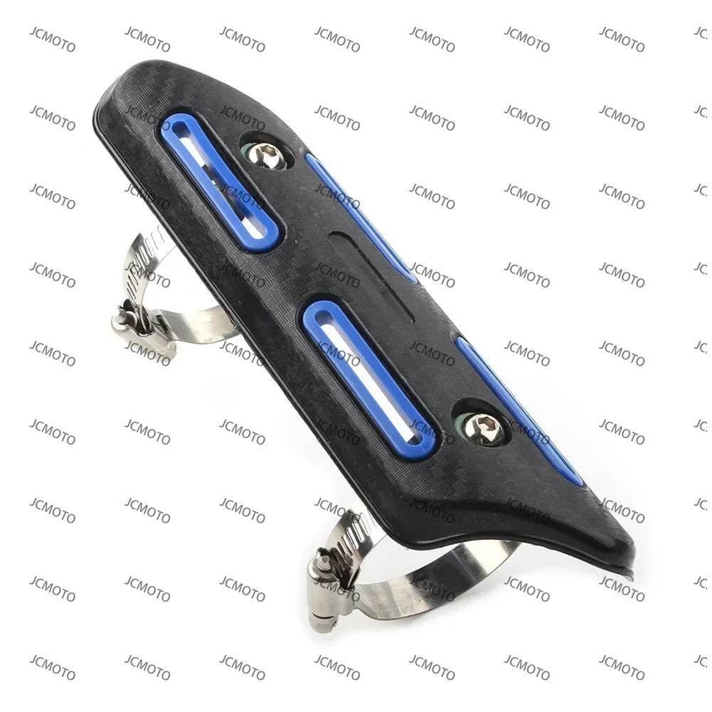 

Universal Motocross For ECX Honda CRF 230 Dirt bike Exhaust Muffler Pipe Protection Heat Shield Cover Guard Motorcycle