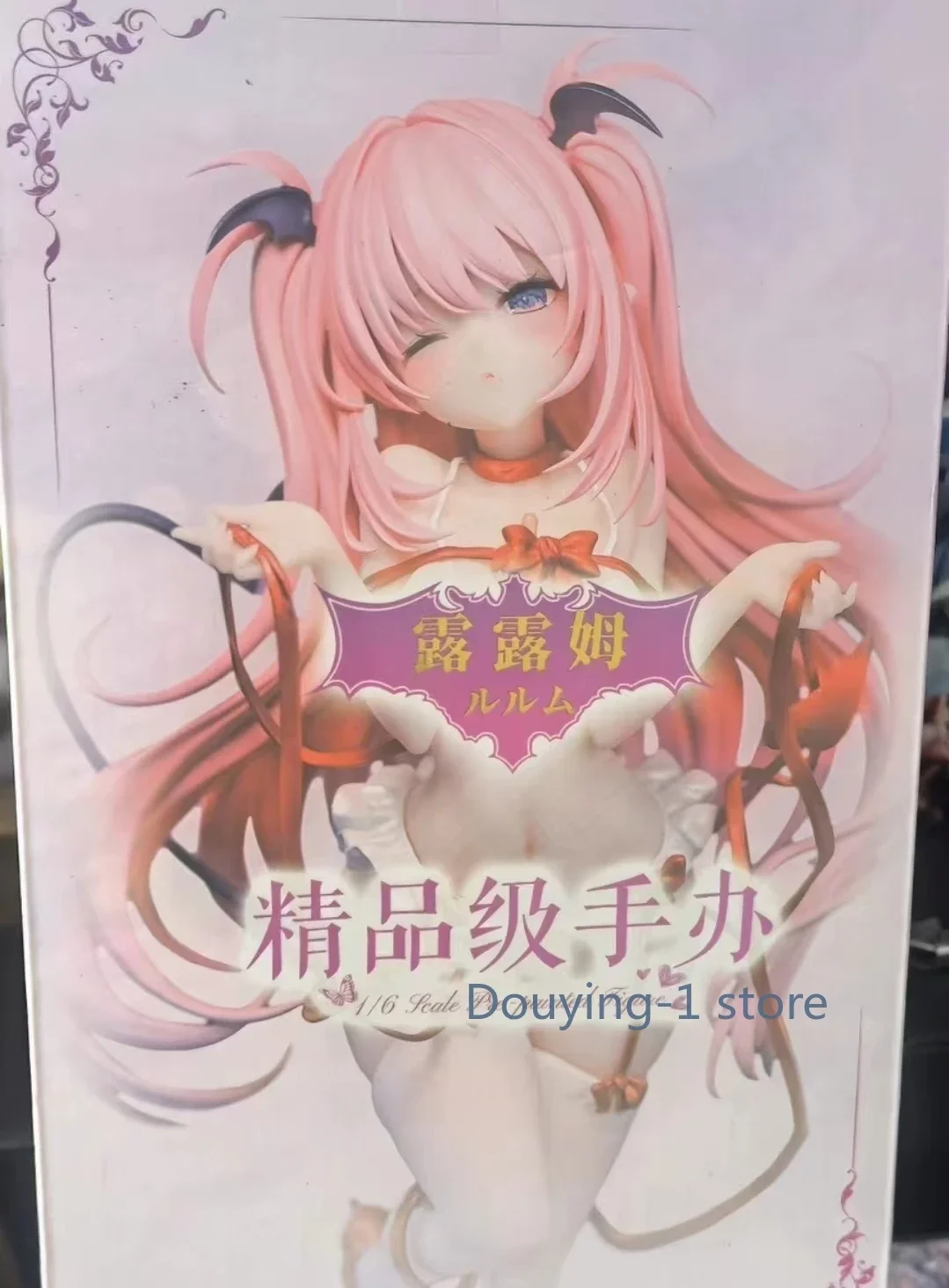 

В наличии BearPanda Mao Yu Niu Milk Lulu 1/6, оригинальная фигурка с следящимся глазами, коллекционная фигурка. Модели игрушек