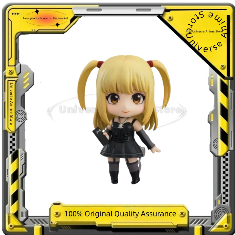 

BANDAI Authentic Death Note-Amane Misa-Nendoroid 2674-2.0 Anime Cartoon Collection Series Model Cartoon Character Original Gift