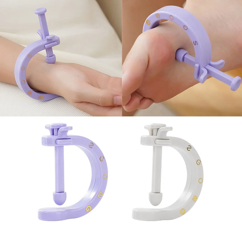 

1 шт., массажер для суставов пальцев, рук, ног, носимый точечный массажер, облегчение головной боли, облегчение напряжения, облегчение боли в голове