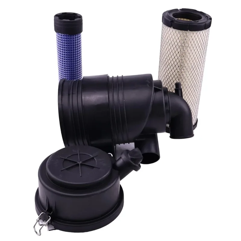 

Air Filter Assembly 11010-0715 with filter 11013-7044 11013-7045 for Kawasaki FX651V FX691V FX730V FX751V FX810V FX921V