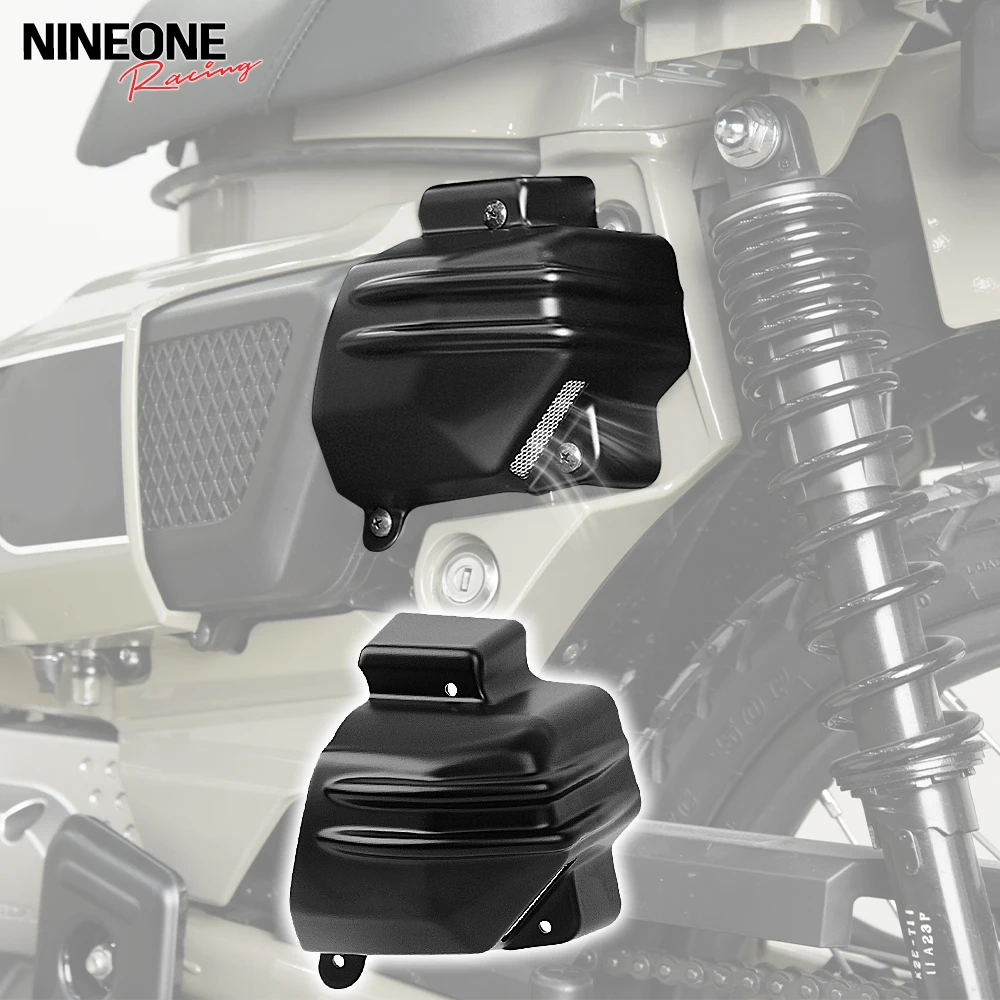 

For Honda Hunter Cub CT125 JA55 JA65 Trail125 2020-2025 CT125 Air Filter Cover Air Filter Guard Trim Cover Intake Box Clean