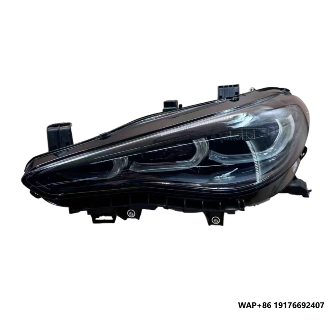 Original ‘Used Headlamp for ’Alfa Romeo Stelvio LED Headlights Automotive Lighting System OEM High-quality Headlights