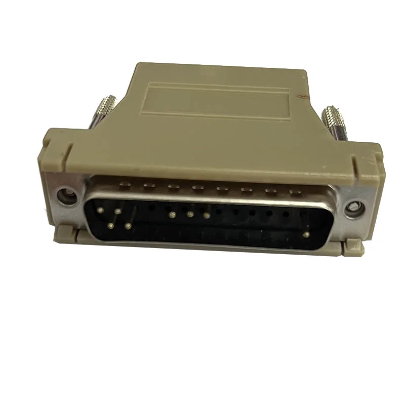 Adapter RJ45 To DB25 Converter for ILDA Pangolin Quickshow Ishow Laser controller Connection