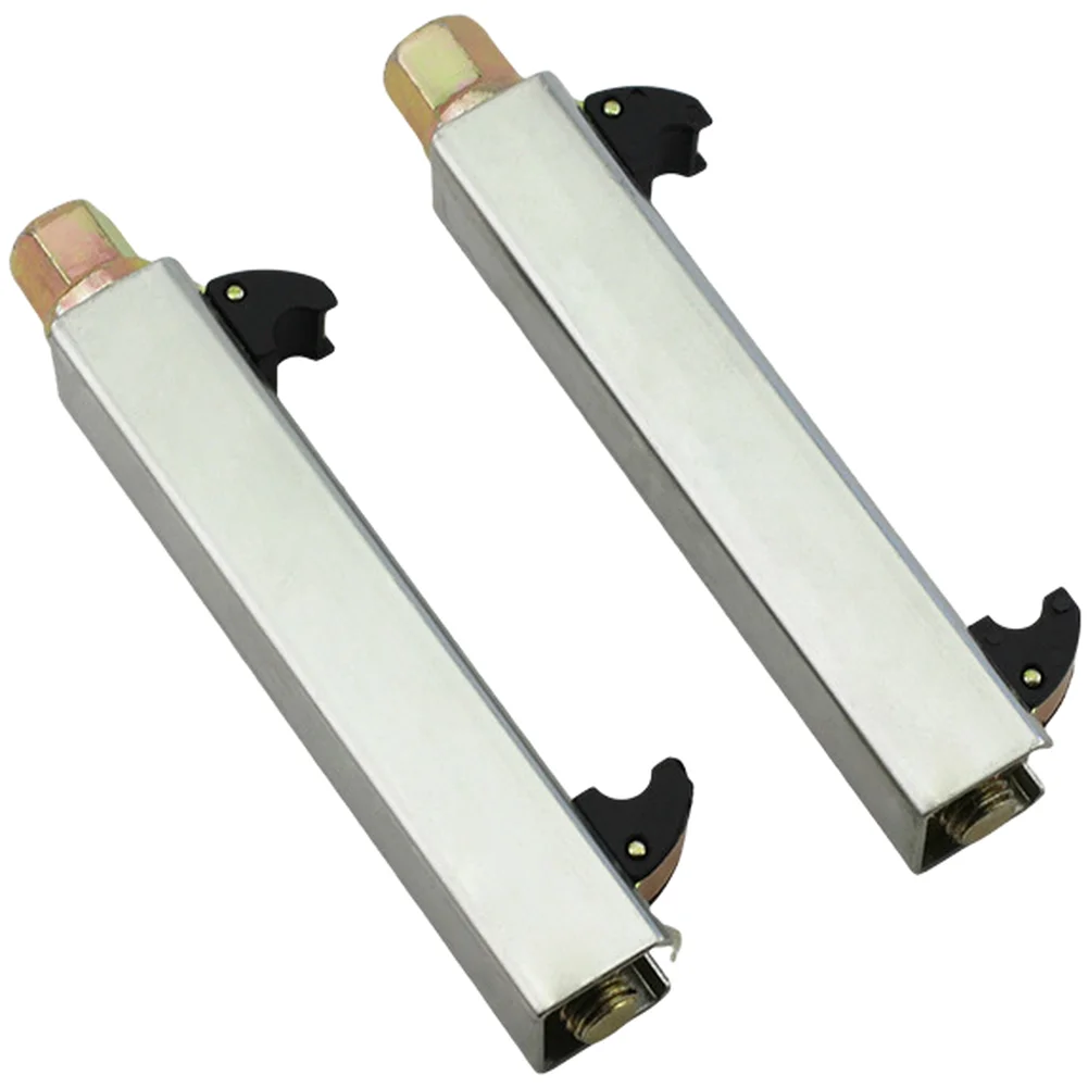 Manual Spring Compressor for Motorcycle Shock Absorber Service Carbon Steel Construction 16.5 cm Long 5.6 cm Wide