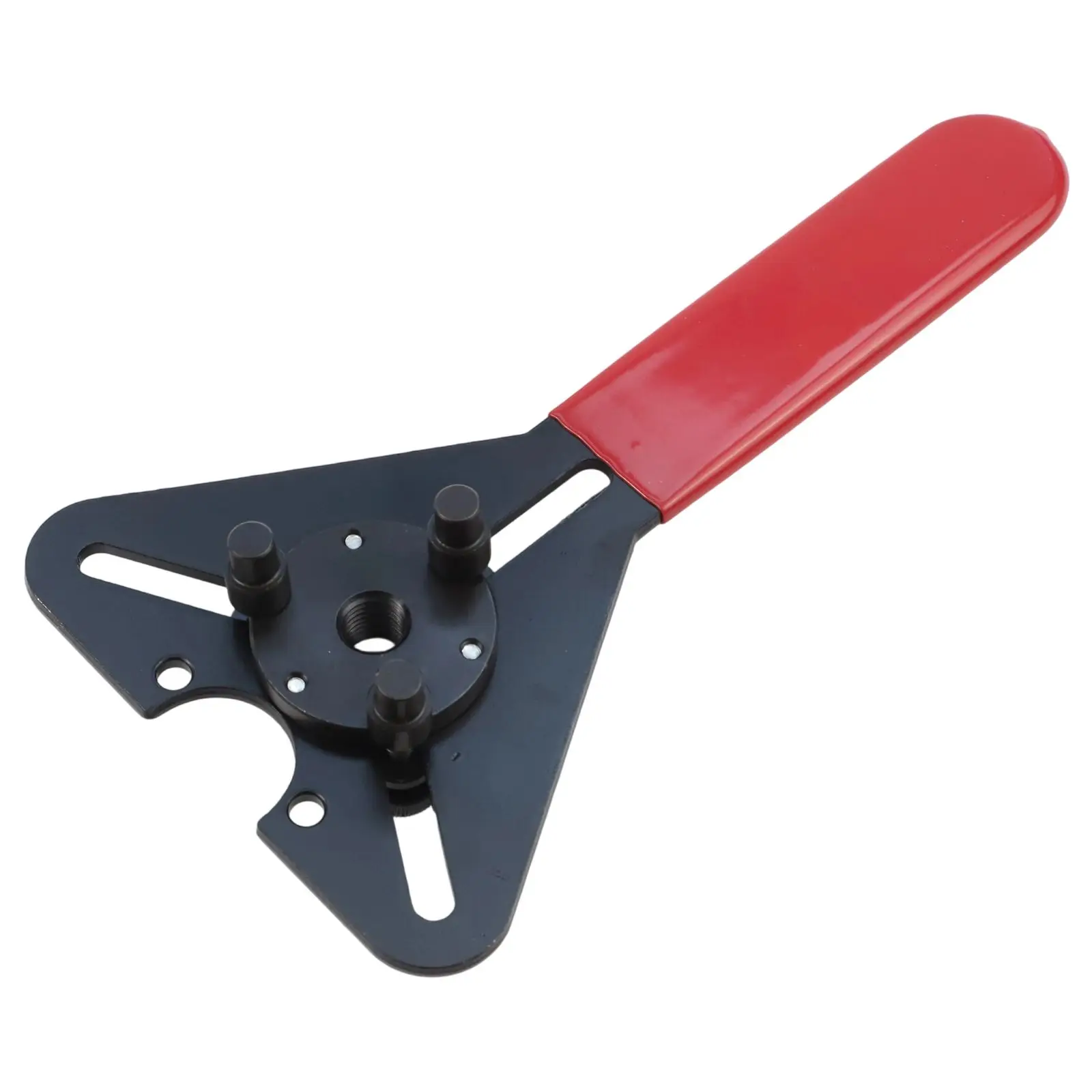 Clutch Remover Tool A C Compressor Wrench Quick Installation Three-hole Wrench For Cars Automotive Air Conditioning Tool