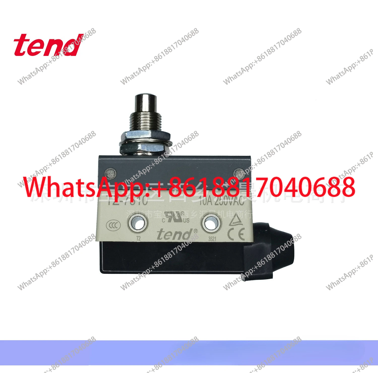 Taiwan Tiande Strok…