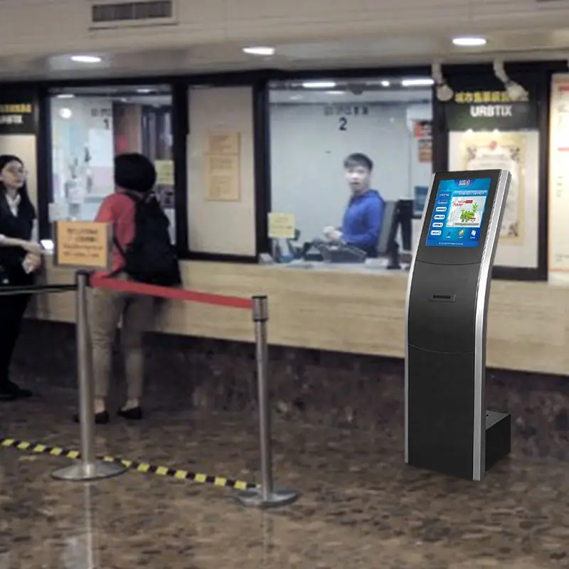 New Queing Number Machine Queuing System Wireless Call System Number for Clinic Order Waiter Service