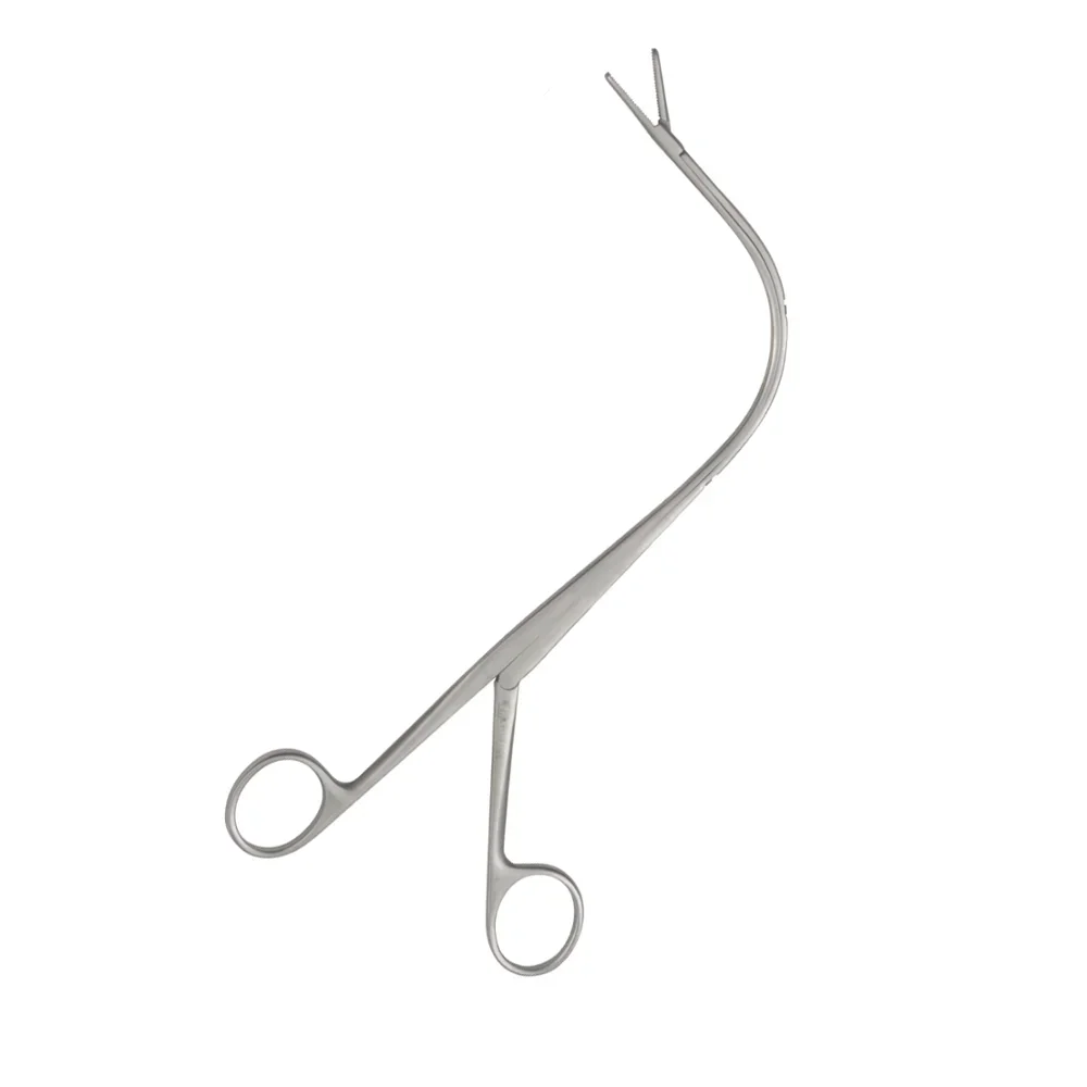 types of fish b.one taking laryngeal forceps, Laryngeal instruments