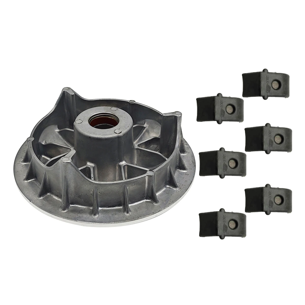 Primary Loose Pulley With Weight Holder For CF 400 450 500 520 600 625 800 850 950 1000 ATV UTV SSV 0JYA-051100 0JY0-05110