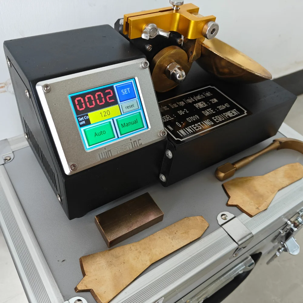 Casagrande Liquid Limit Apparatus for Soil Classification Testing