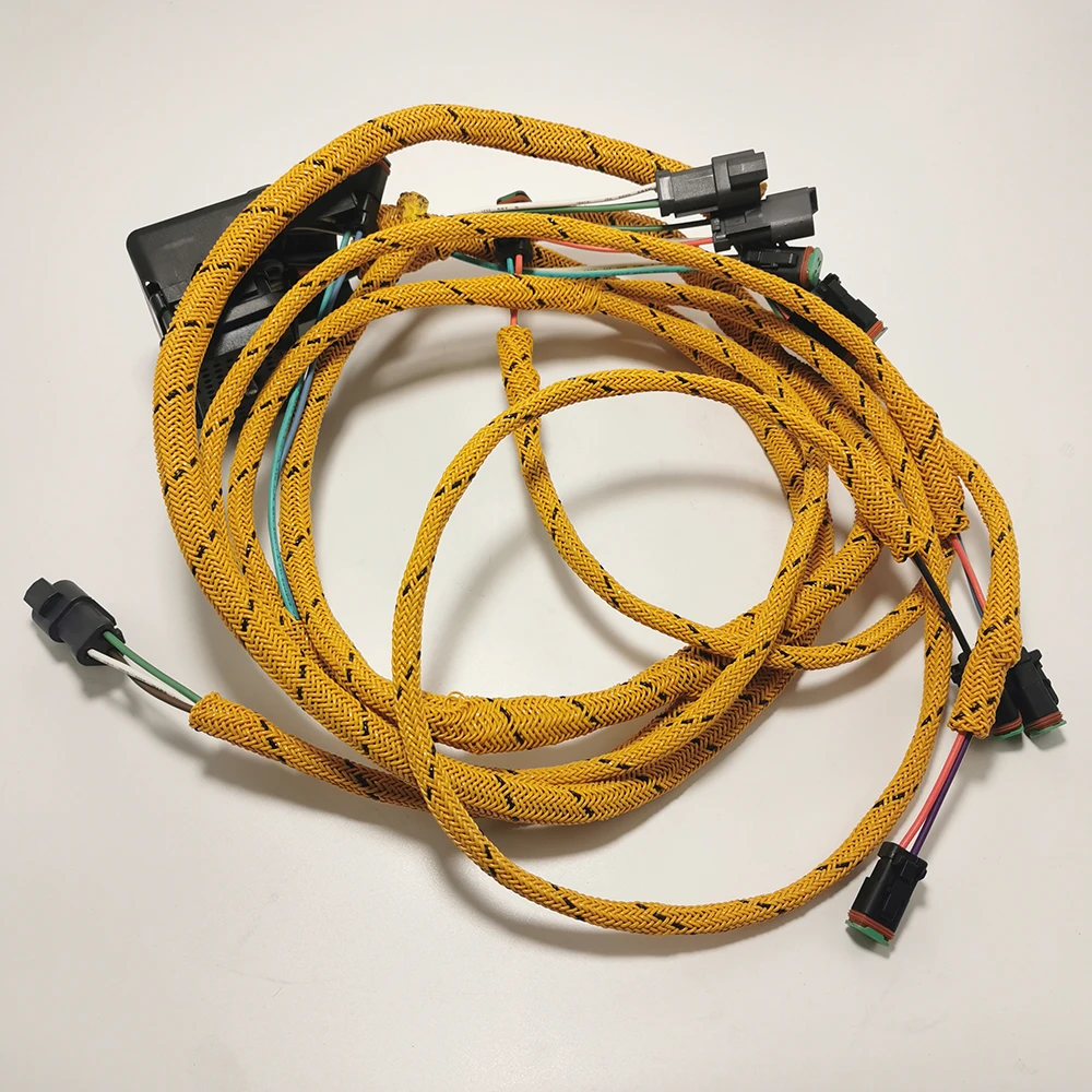 For 192-0211 Voor Caterpillar 320 Excavator C15 Engine 192-0211 Wiring Harness Chassis Wiring Harness Cab Wiring