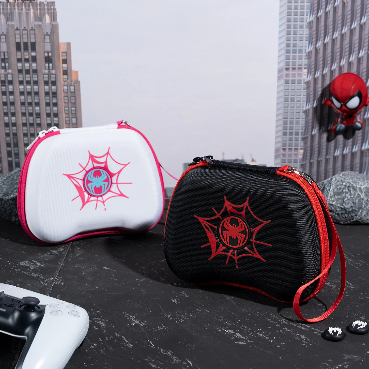 

BANGSHE Protect Case For PlayStation 5/NSPRO Handle Storage For XBOX/XSX Anti Fall Protection Hard Shell Accessories