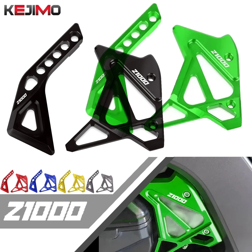 Z1000R Z 1000 R 2014-2018 2019 2020 2021 2022 Motorcycle Accessories Fuel Injection Cover Protective Guard For Kawasaki Z1000